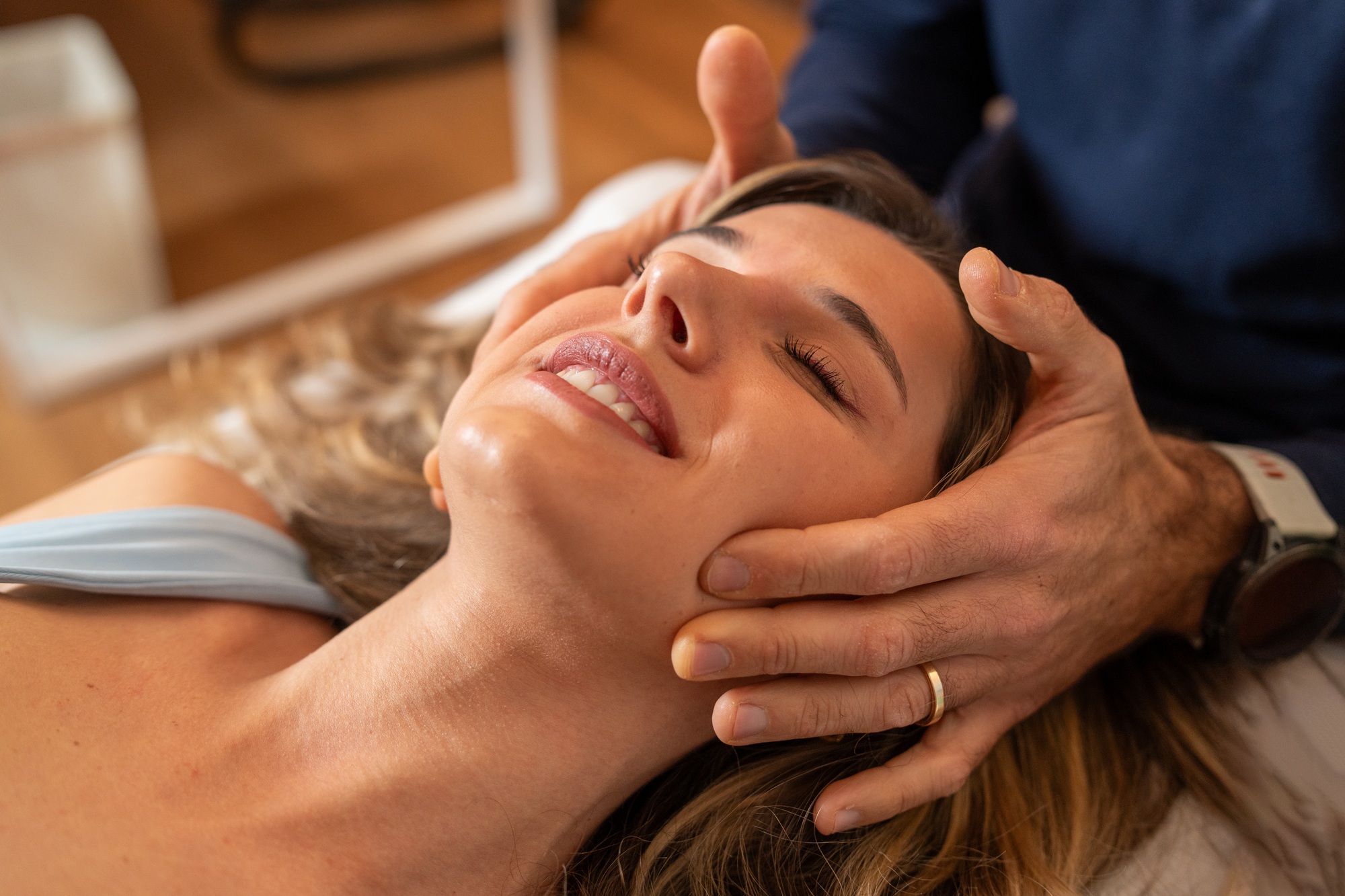 Craniosacral Therapy