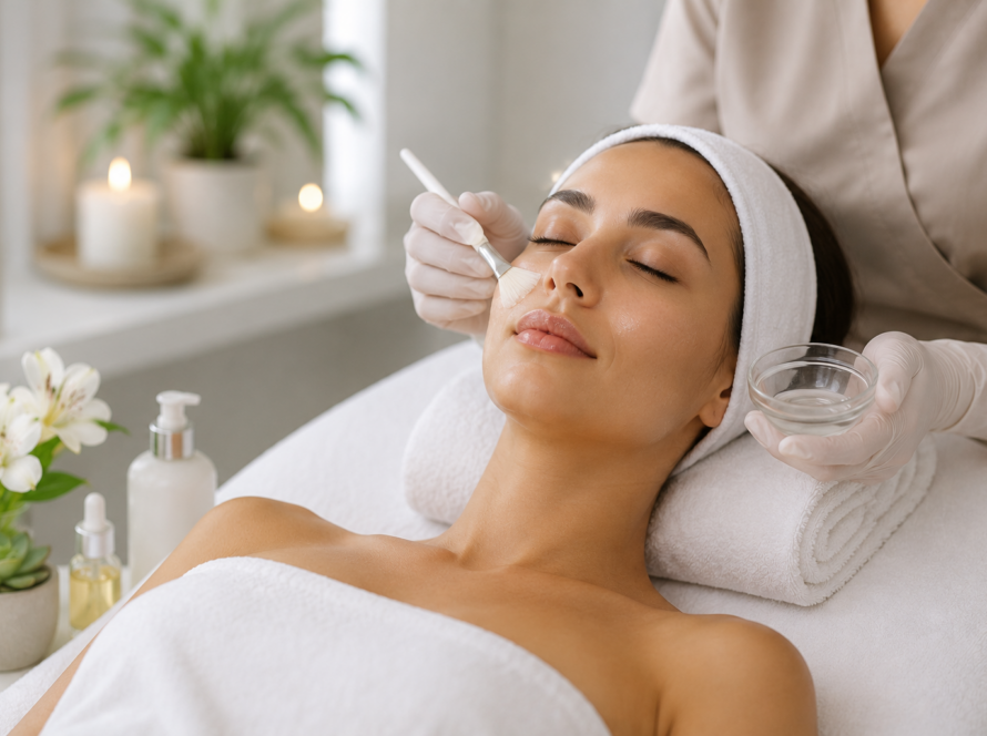 Skin Rejuvenation Therapy in Burlington for Healthier-Looking Skin