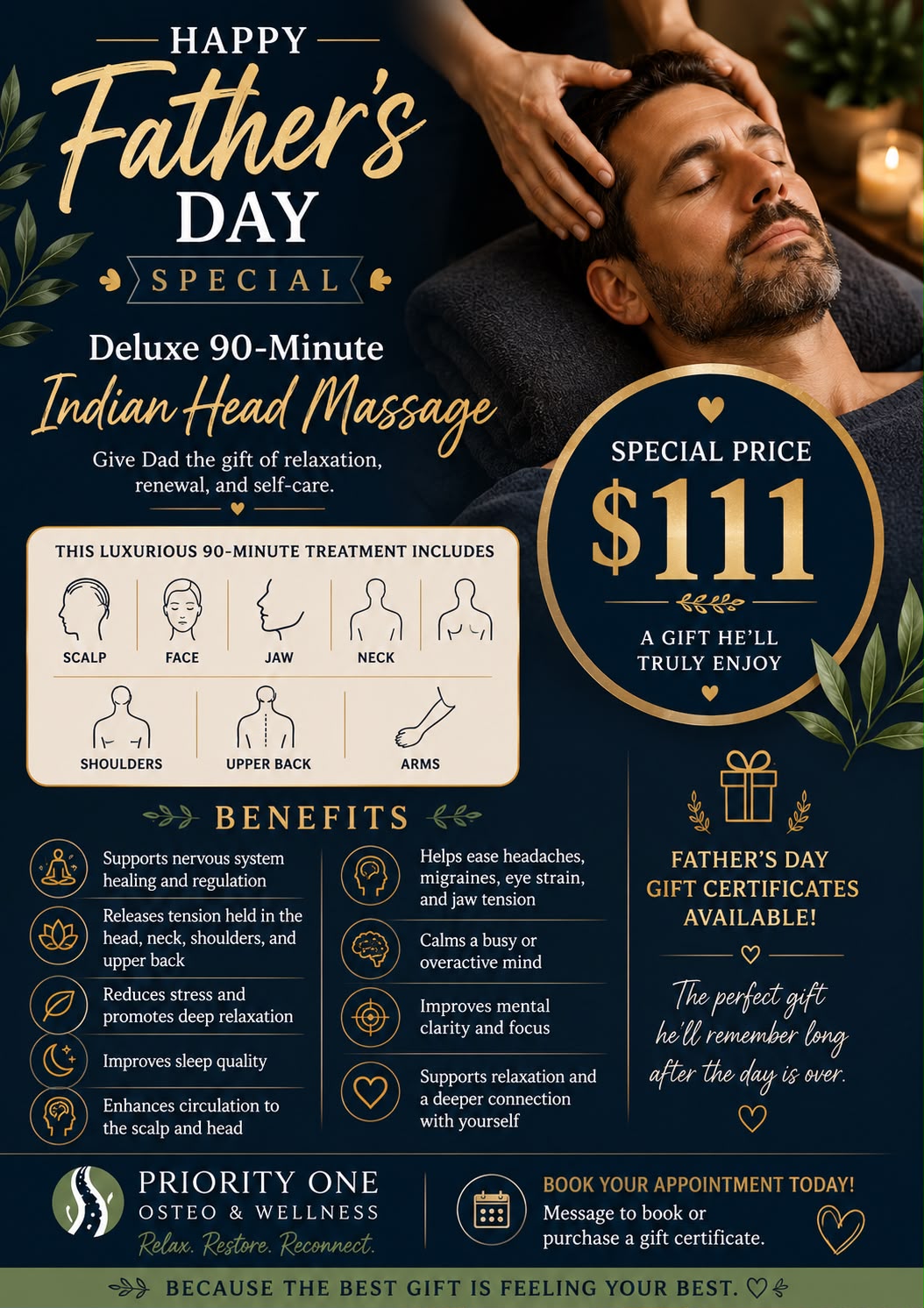 The Ultimate Father’s Day Gift